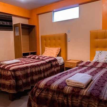 Hotel Friends Boutique Cuzco Exteriér fotografie