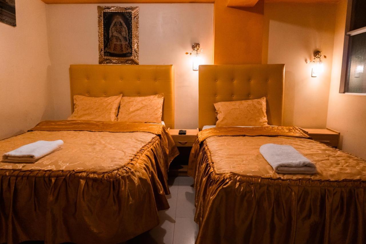 Hotel Friends Boutique Cuzco Exteriér fotografie