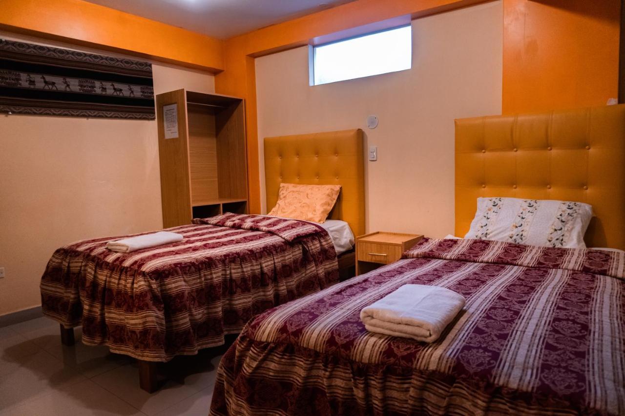 Hotel Friends Boutique Cuzco Exteriér fotografie