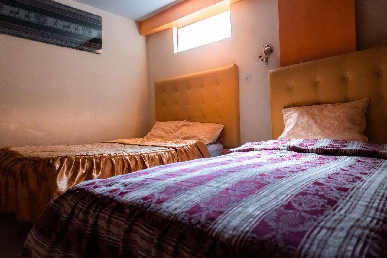 Hotel Friends Boutique Cuzco Exteriér fotografie