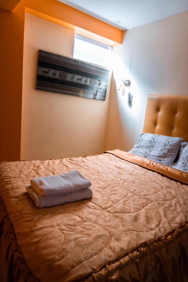 Hotel Friends Boutique Cuzco Exteriér fotografie