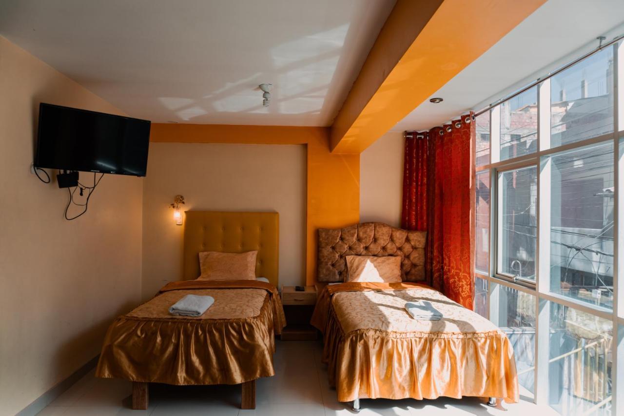 Hotel Friends Boutique Cuzco Exteriér fotografie